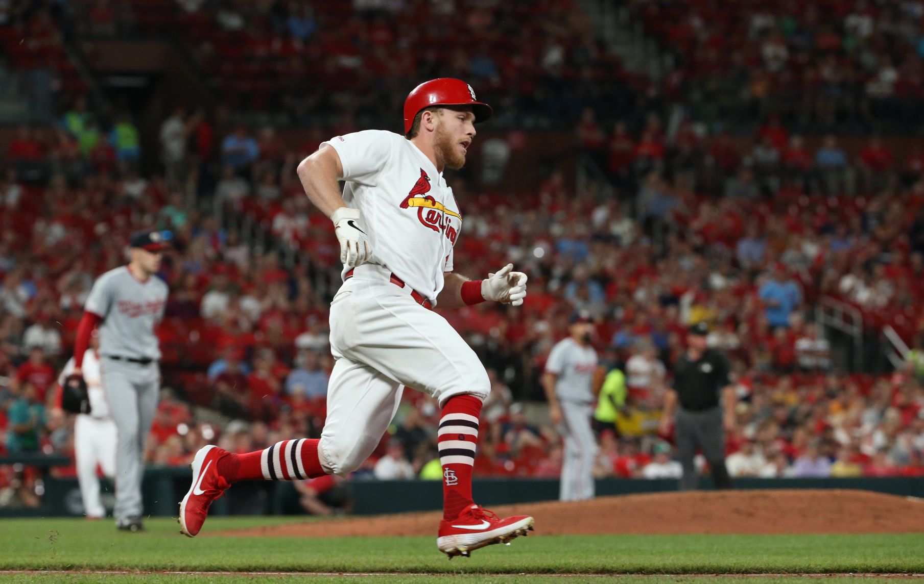 St. Louis Cardinals V Washington Nationals